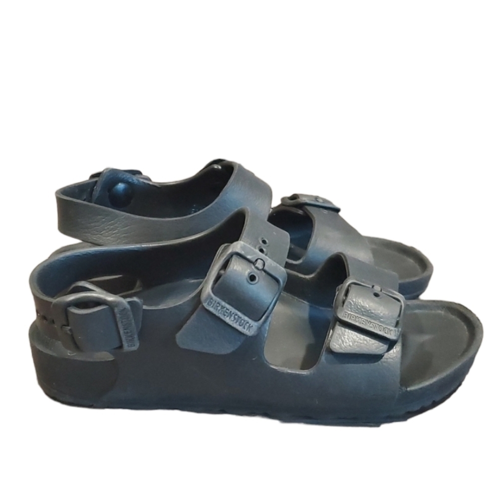 Birkenstock kids girl sandals shoes sz EUR 29 US C 11-11.5